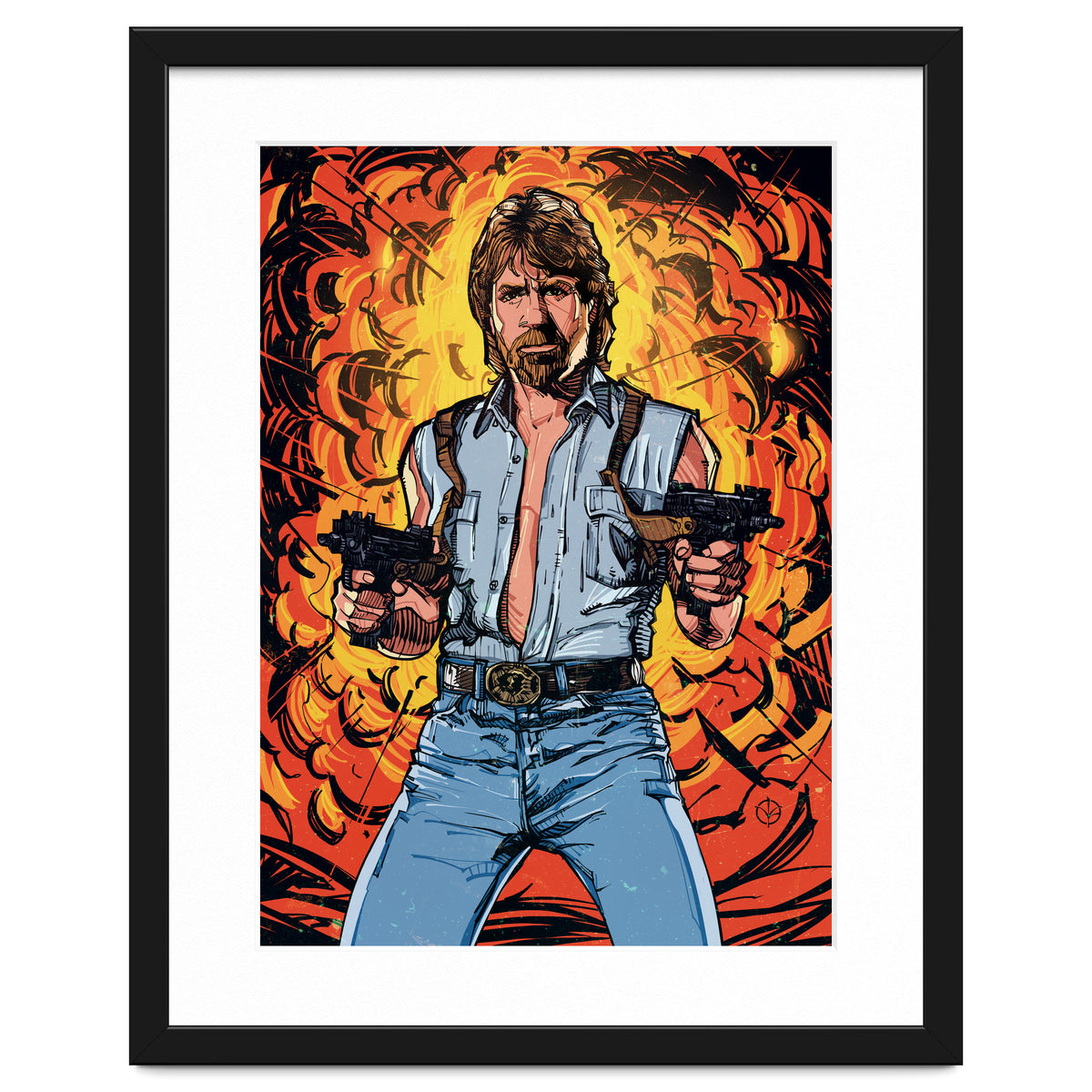 Chuck Norris