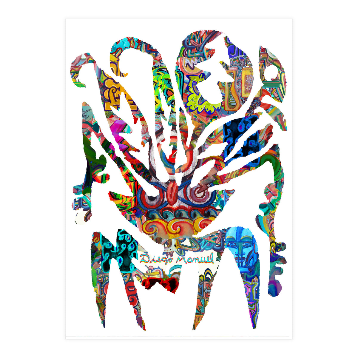 Planta Salvaje 29 (Print Only)