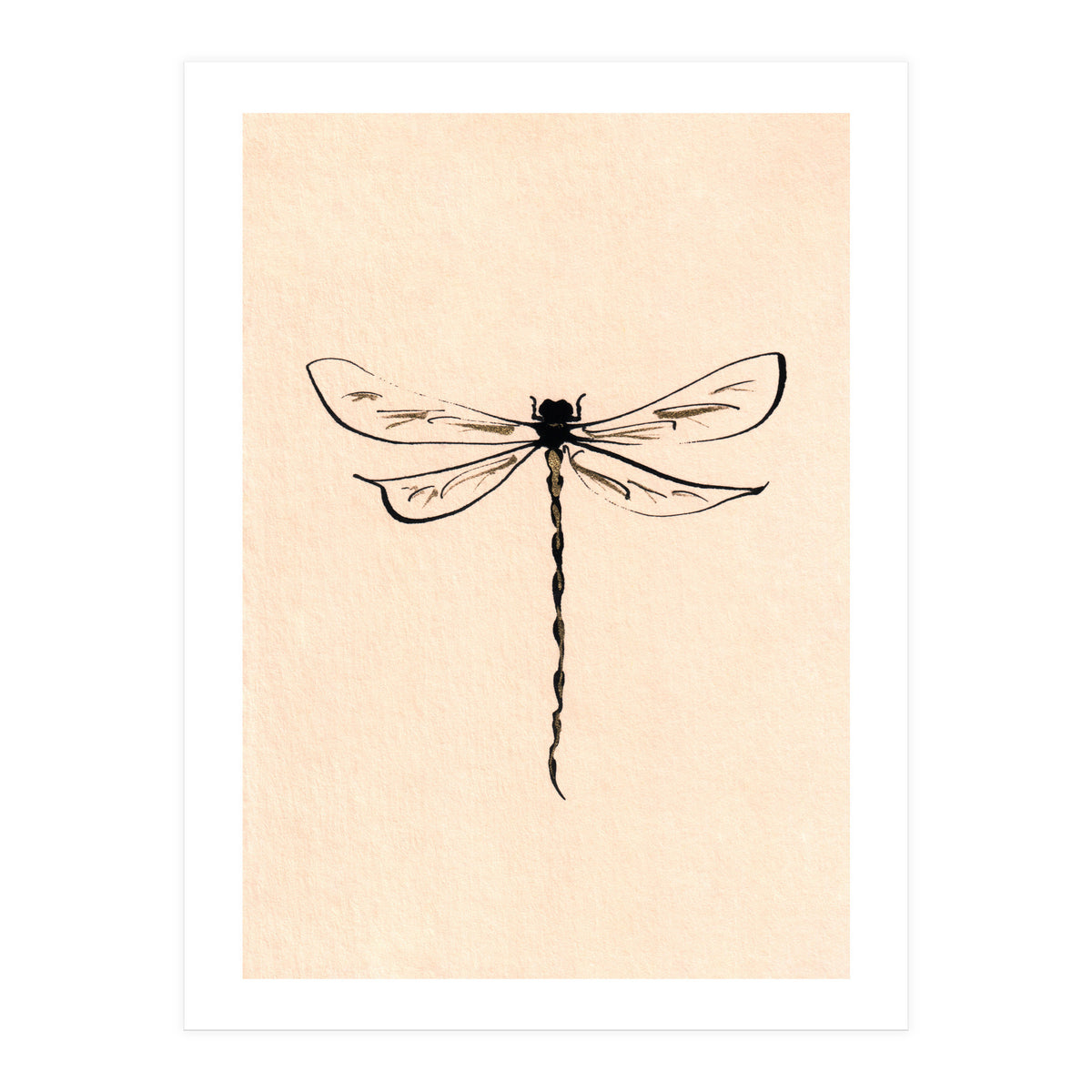 Dragonfly (Print Only)
