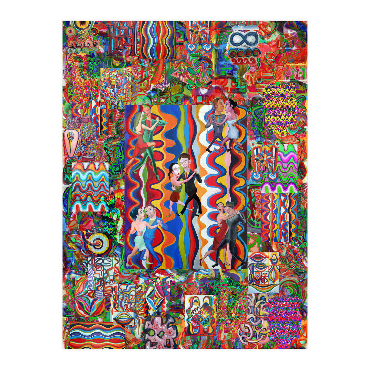 New Graffiti2022 Tango 365 (Print Only)