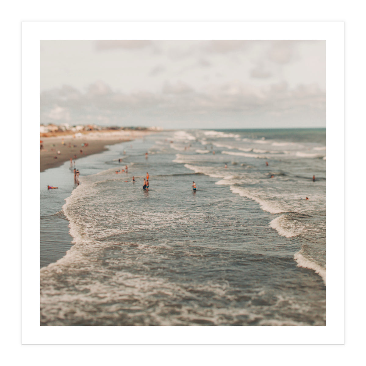 Searching For Summer  (Print Only)