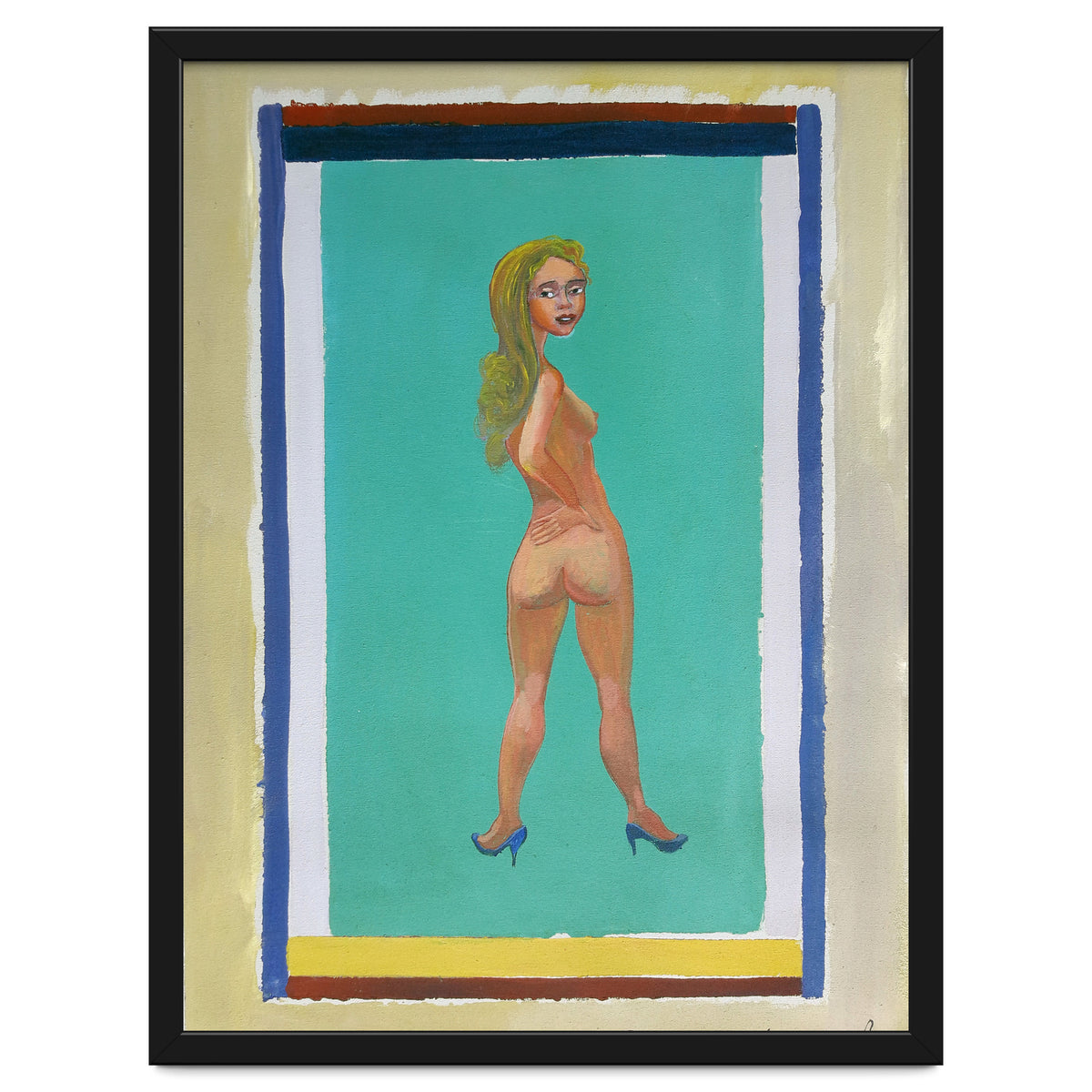 Chica de Calendario 2