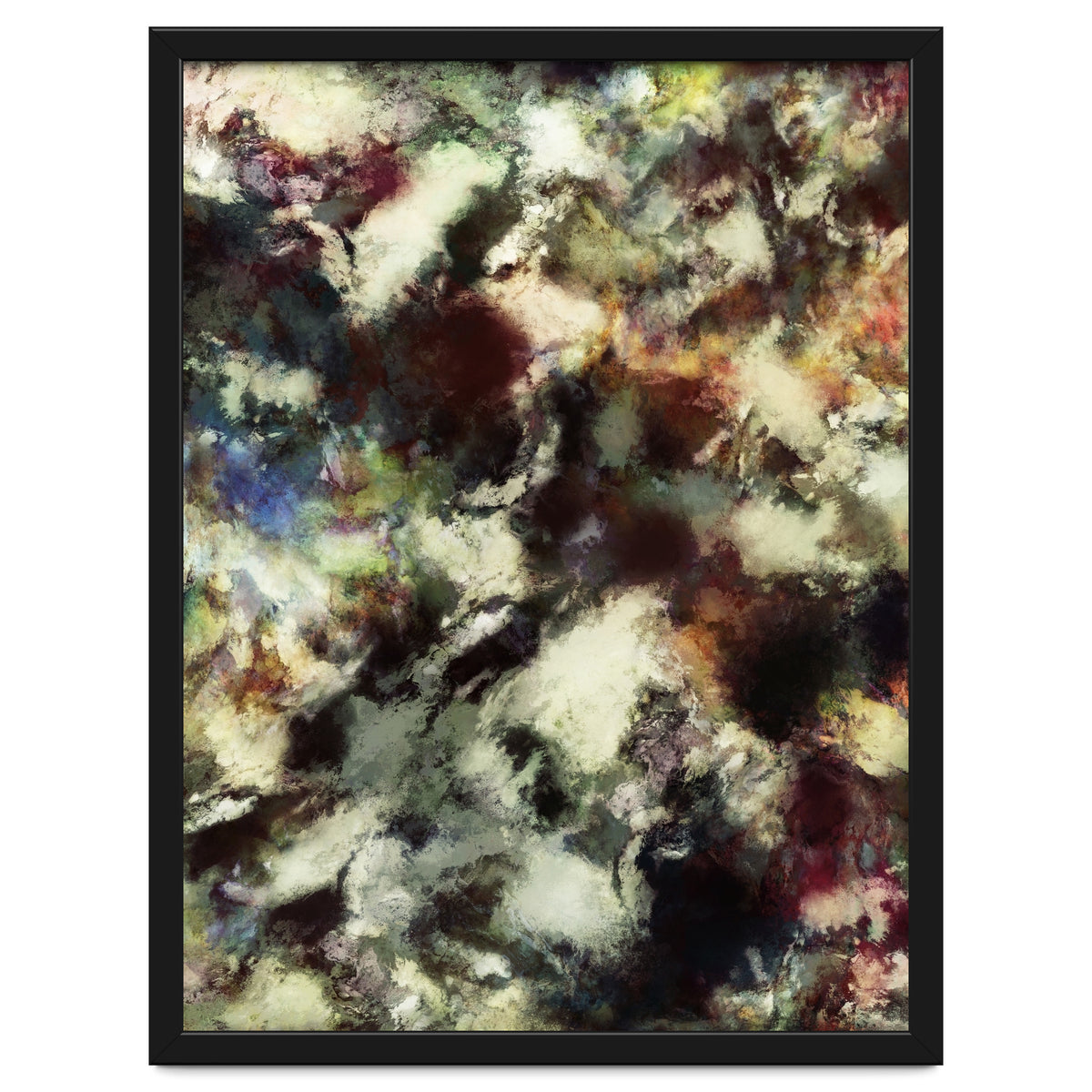 Picking Up The Fragments