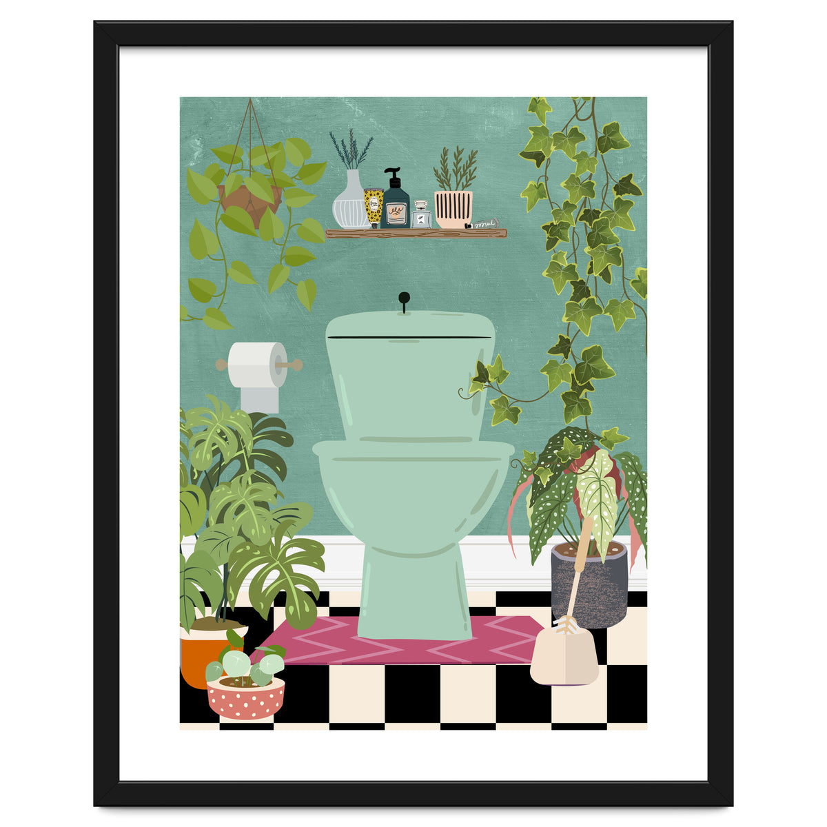 Botanical Loo