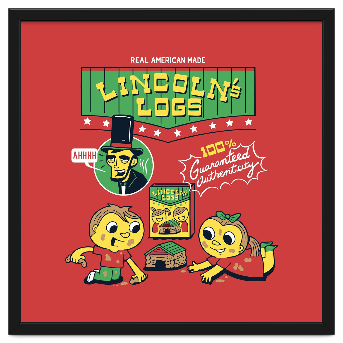Lincoln Logs