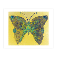 Neon Butterfly  (Print Only)