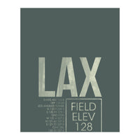 LAX Atc (Print Only)