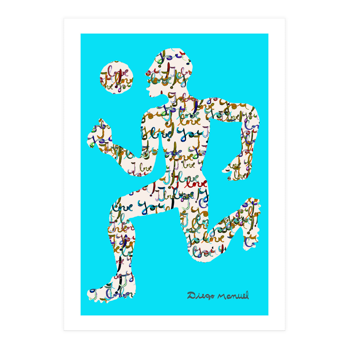 Jugador Nuevo 1 10  (Print Only)