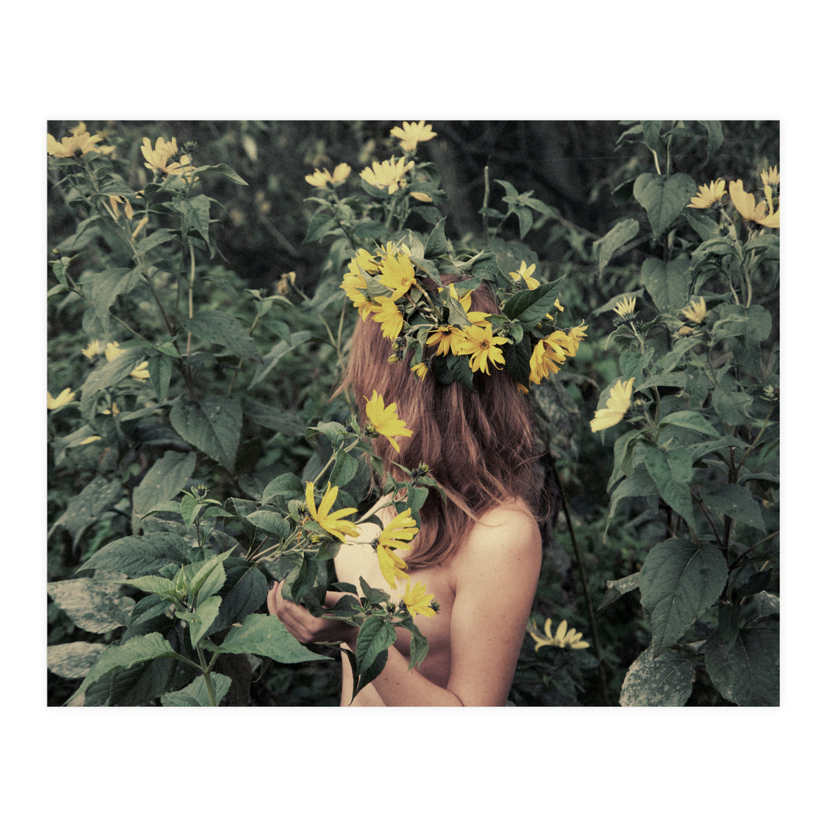 It Still Doesn’t Feel Like Summer Solstice Yet (Print Only)