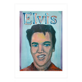 Elvis Rock 3 (Print Only) thumbnail