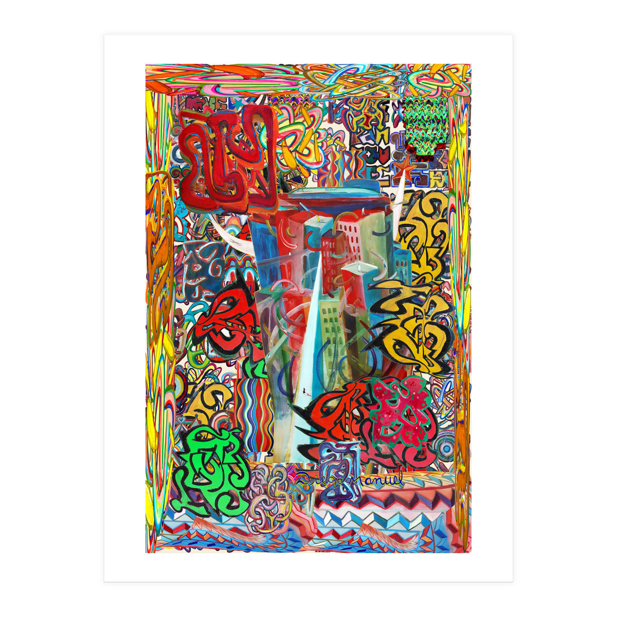 New Graffiti2022 667 (Print Only)