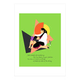 Mother's Heart 4 (Print Only) thumbnail