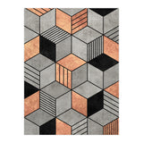 Concrete and Copper Cubes 2 (Print Only) thumbnail
