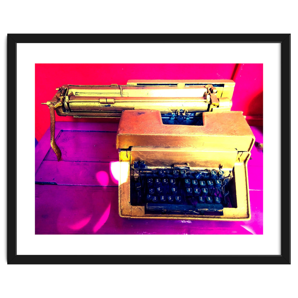 Type Writer