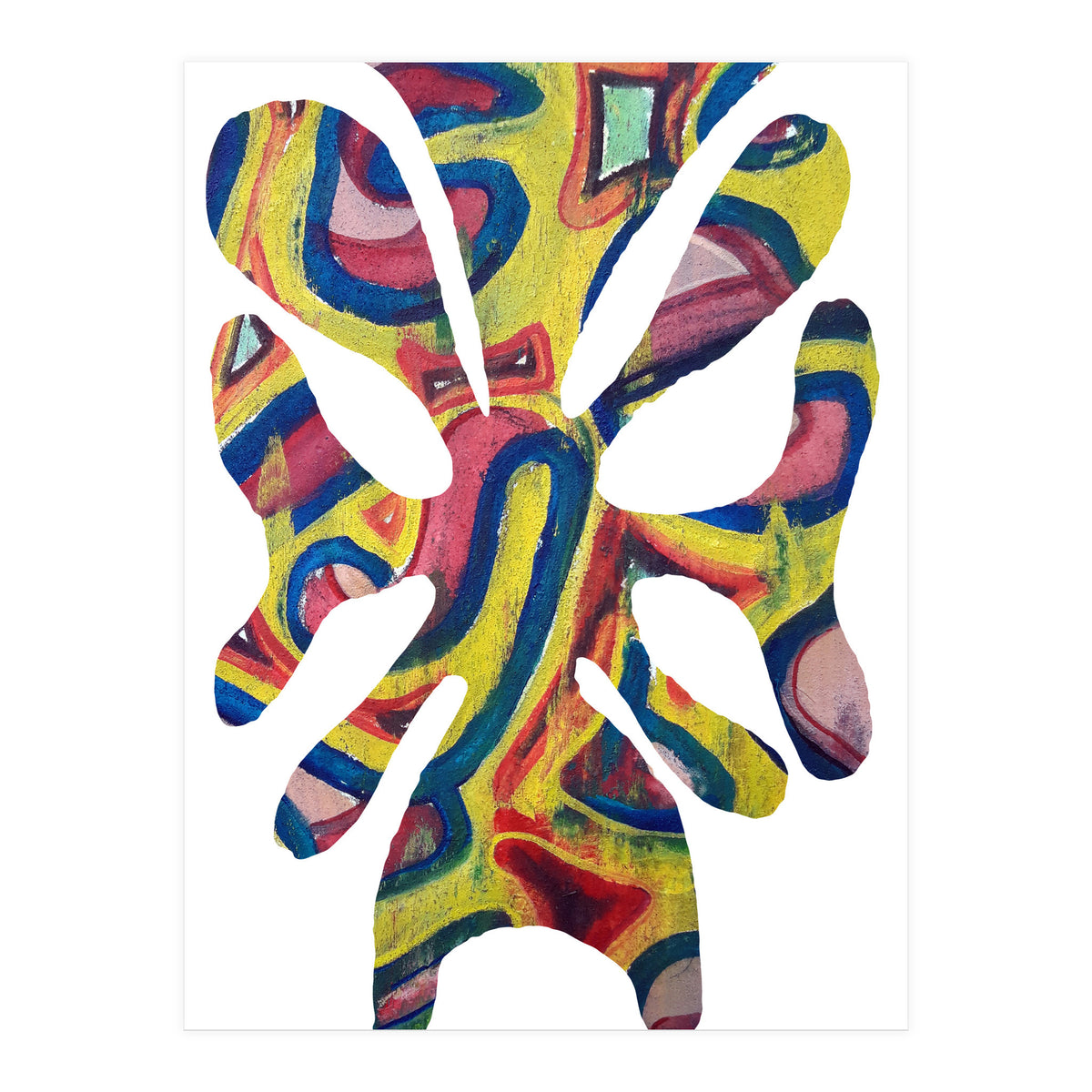 Pop Abstract 2023 15 Copia (Print Only)