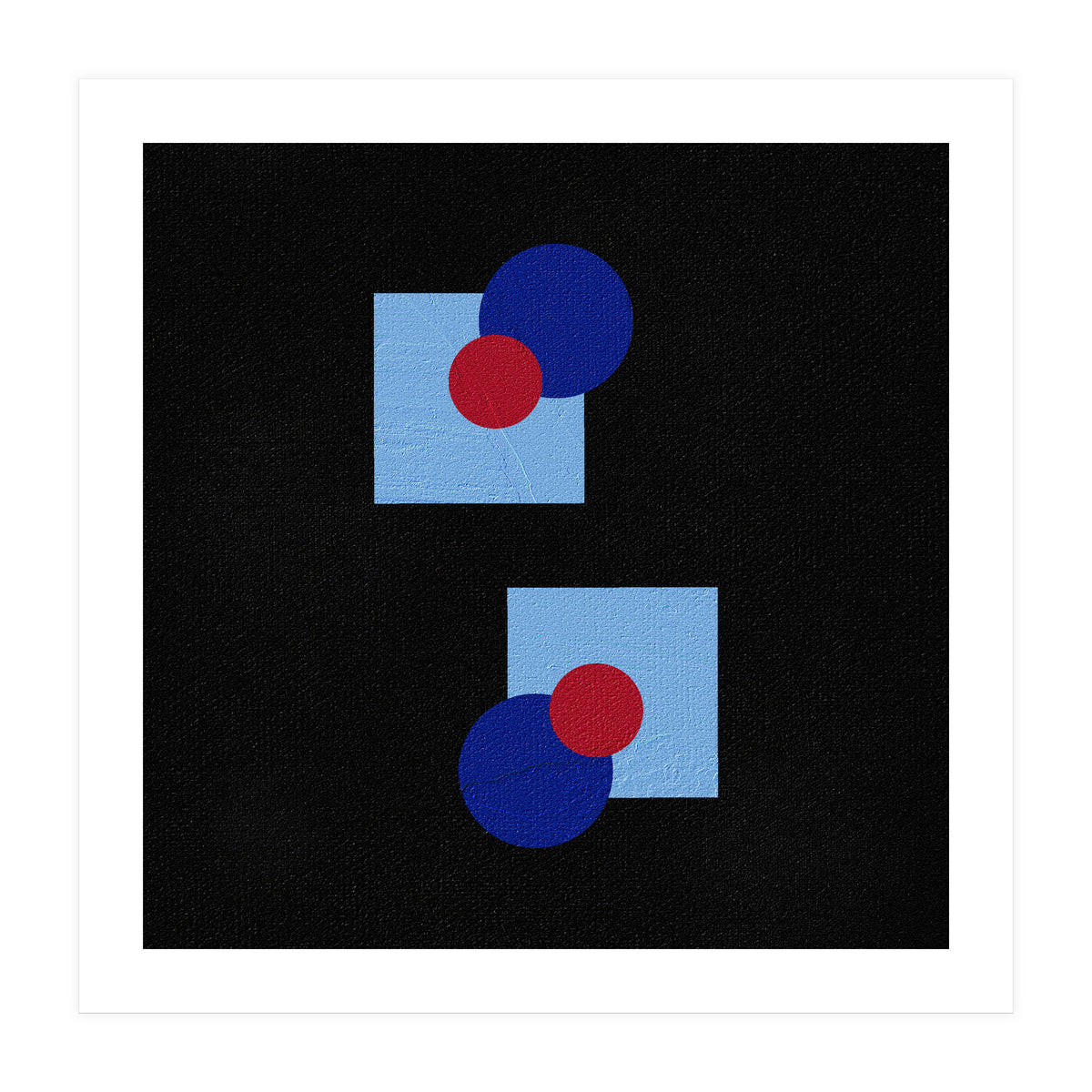 Abstract modern 4 (Print Only)