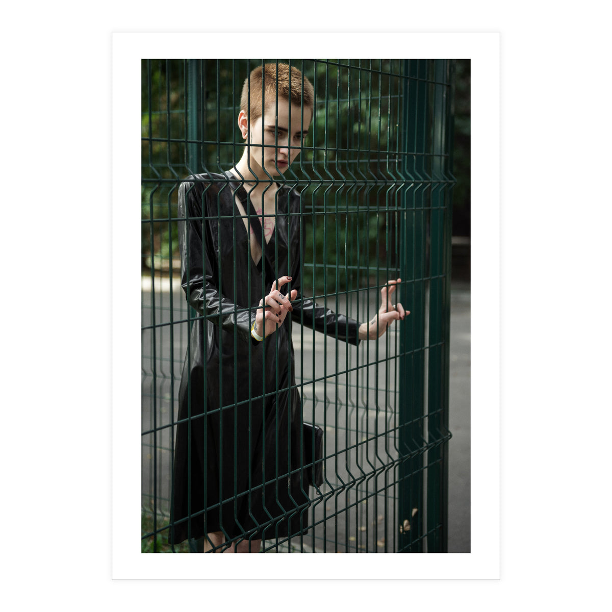 Ukrainian Fashion Week (Print Only)