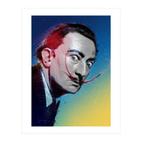 Salvador Dali (Print Only) thumbnail