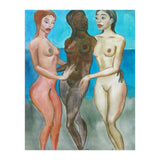 Las Banistas 2 (Print Only) thumbnail
