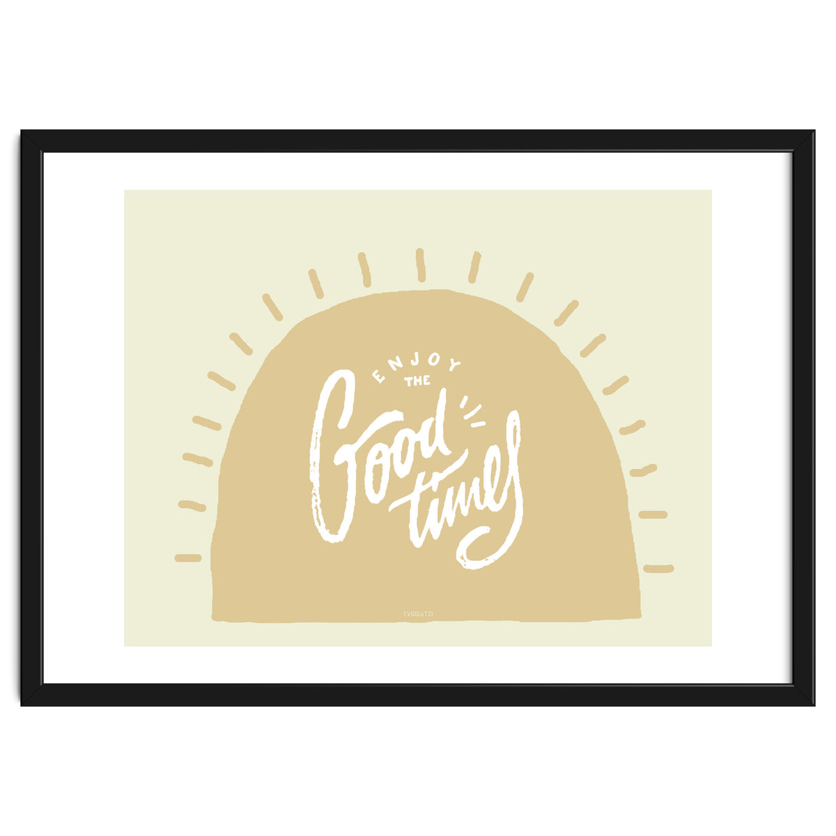 Enjoy the Good Times II