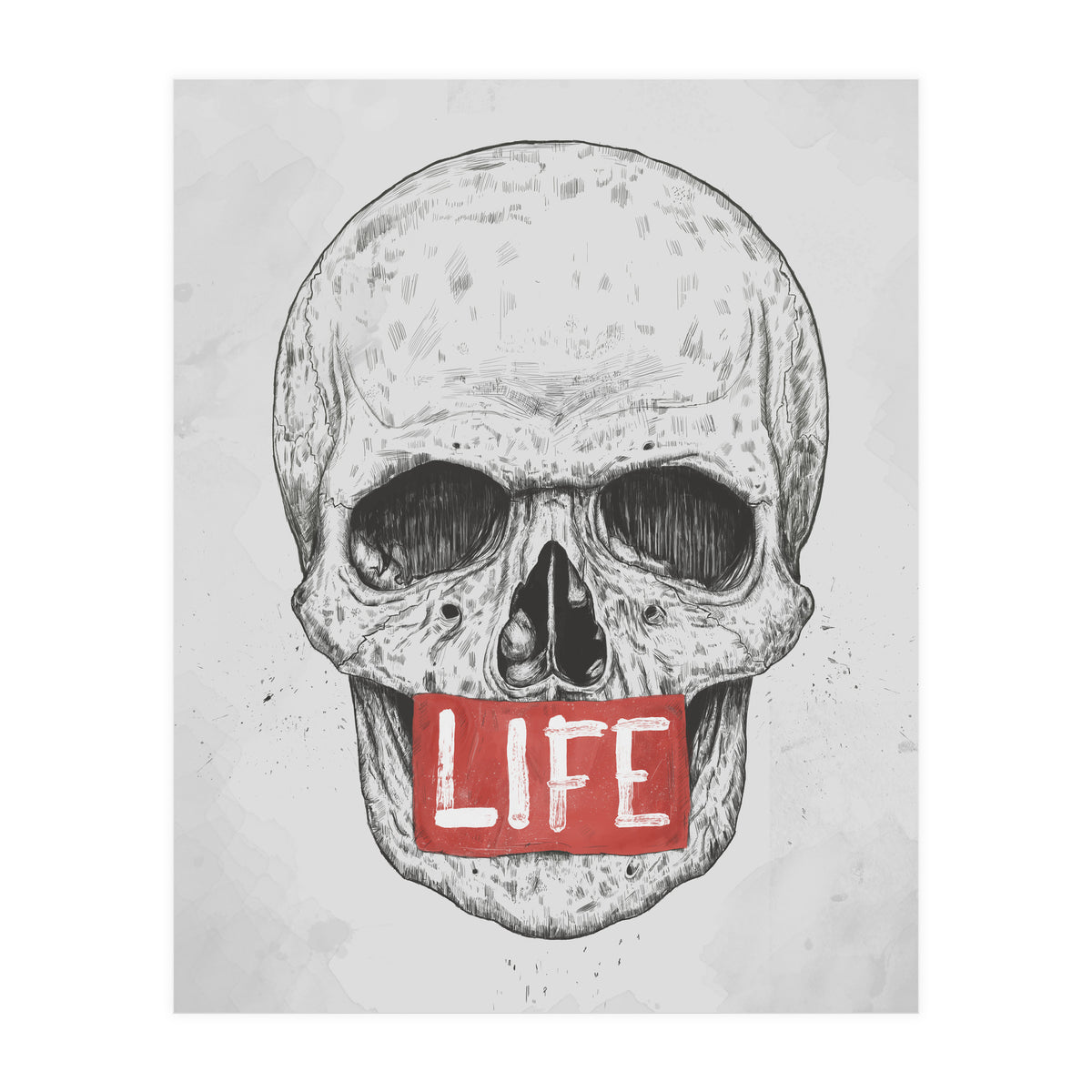 Life II (Print Only)