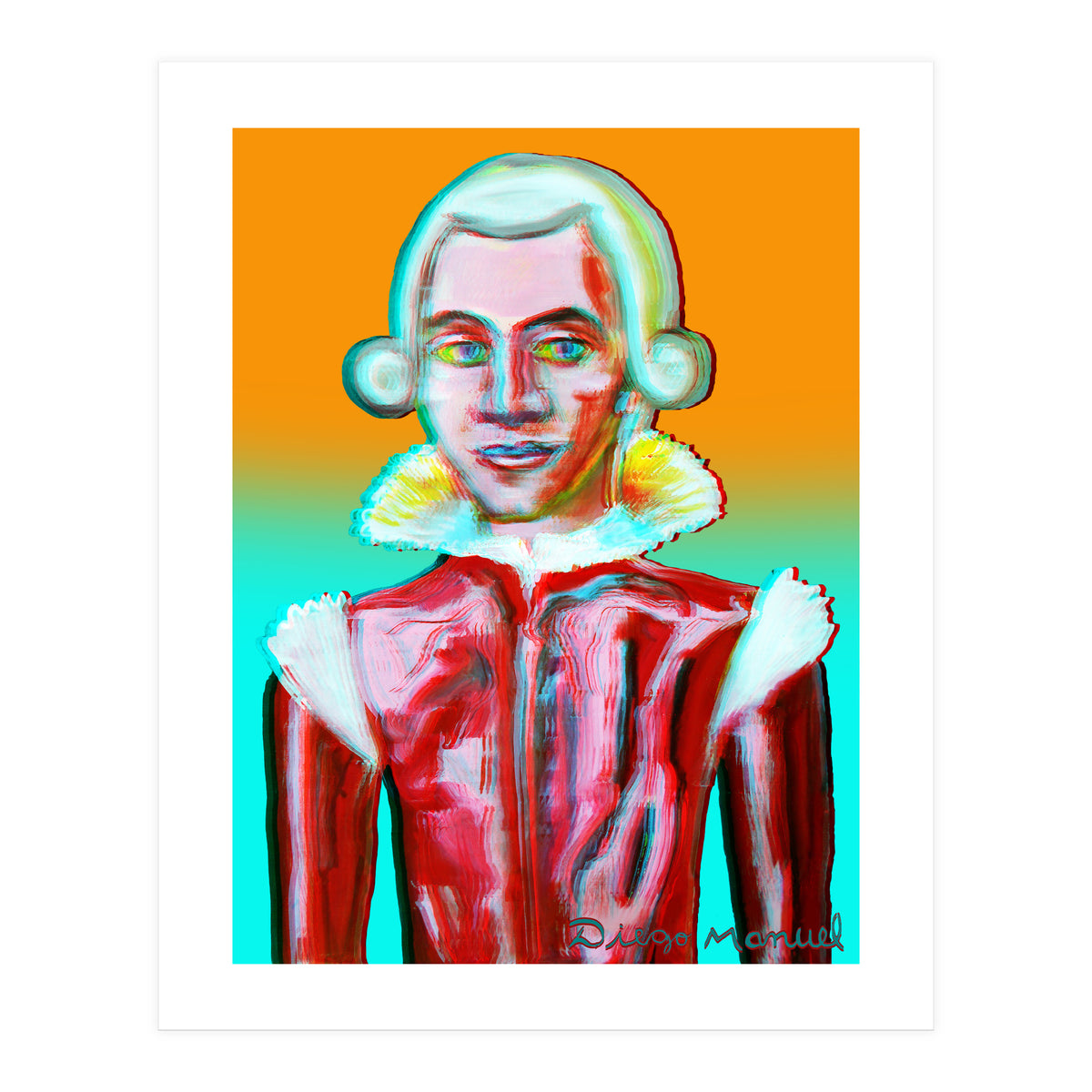 Mozart 2 6 (Print Only)