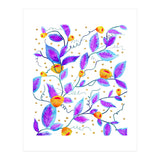 Purple Prosper (Print Only) thumbnail