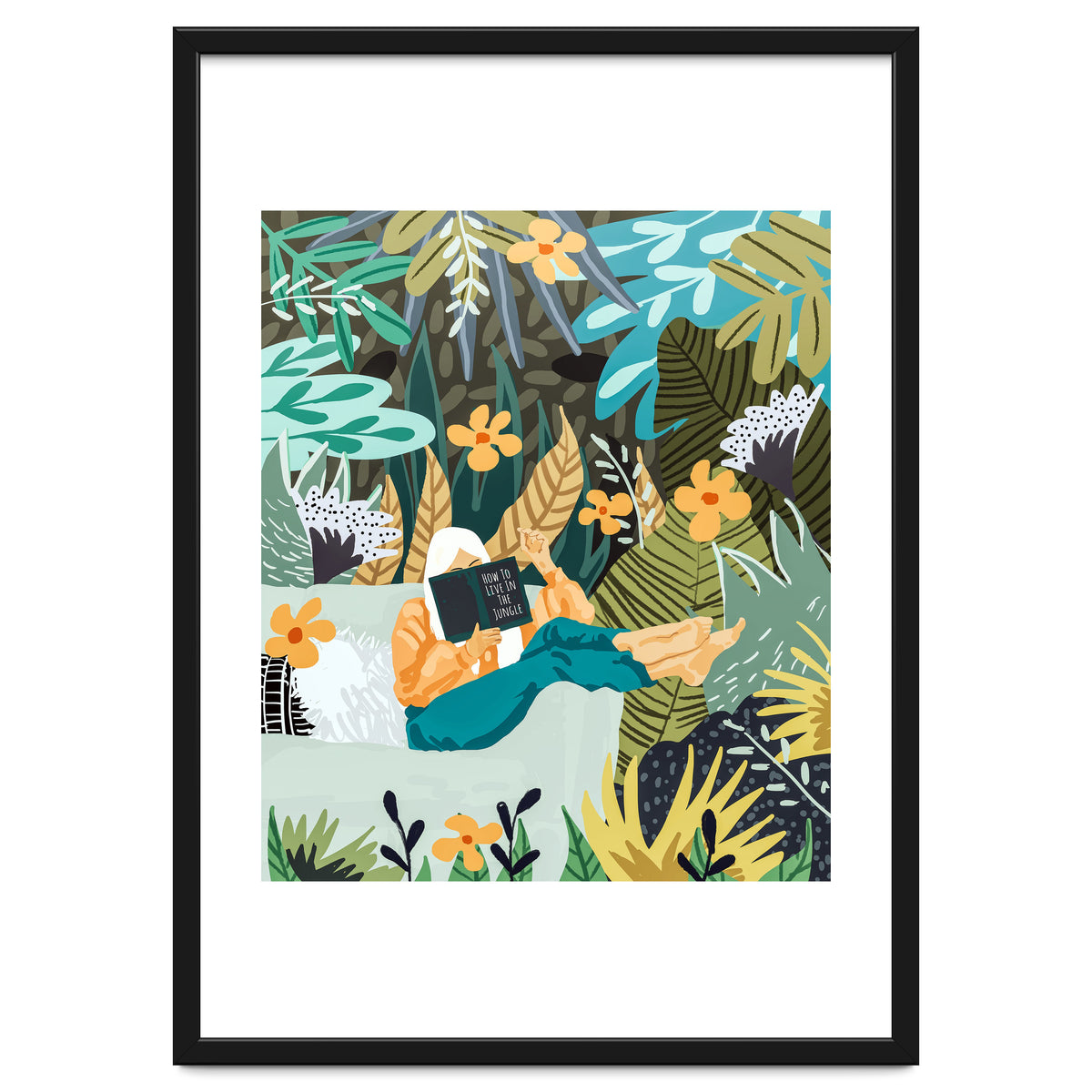 How To Live In The Jungle