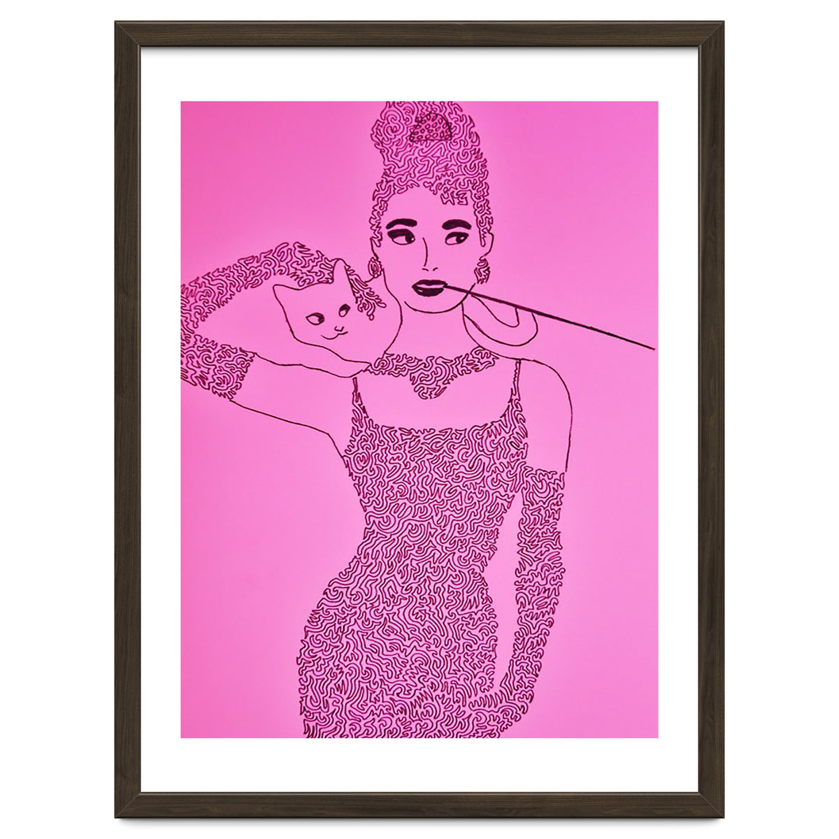 Breakfast at Tiffany's