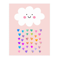 Happy Cloud (Print Only)