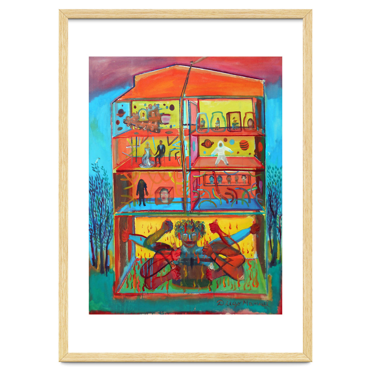 Casa De Habitaciones Inesperadas