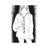 I Play Piano Tie (Print Only) thumbnail