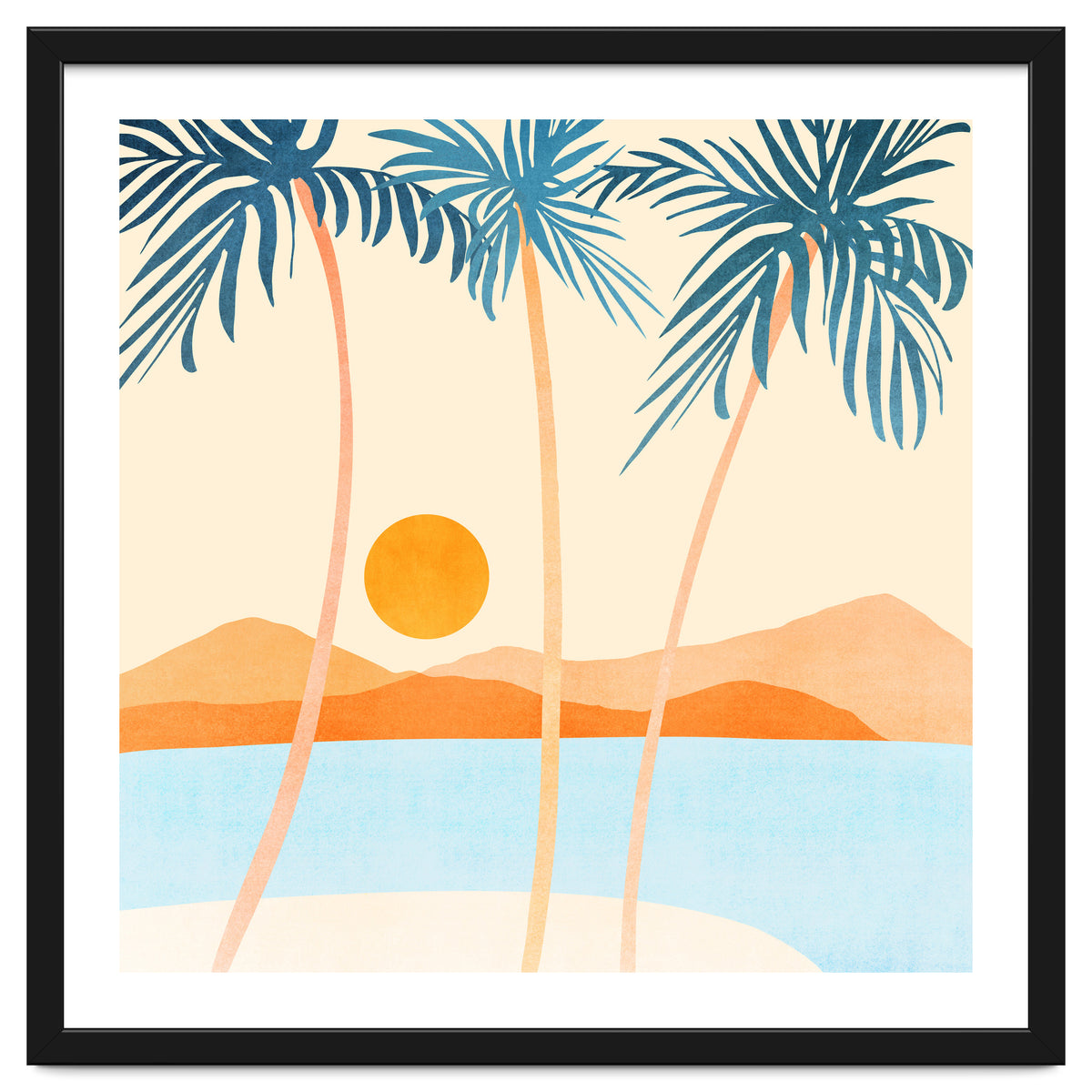 Baja California Coast