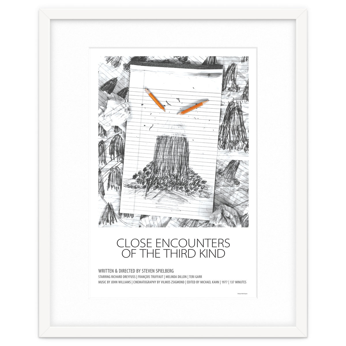 Close Encounters of the Third Kind (1977)