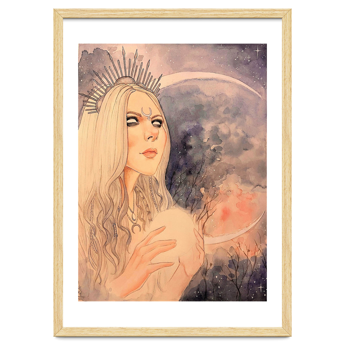 Moon Goddess II