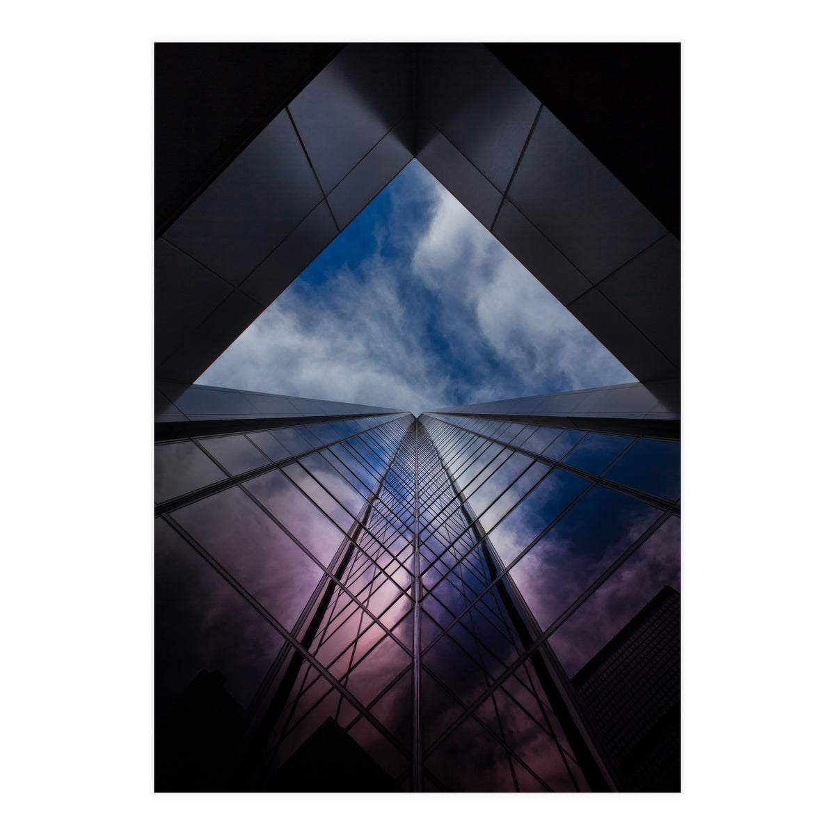 No 100 King St W Toronto Canada 2 (Print Only)