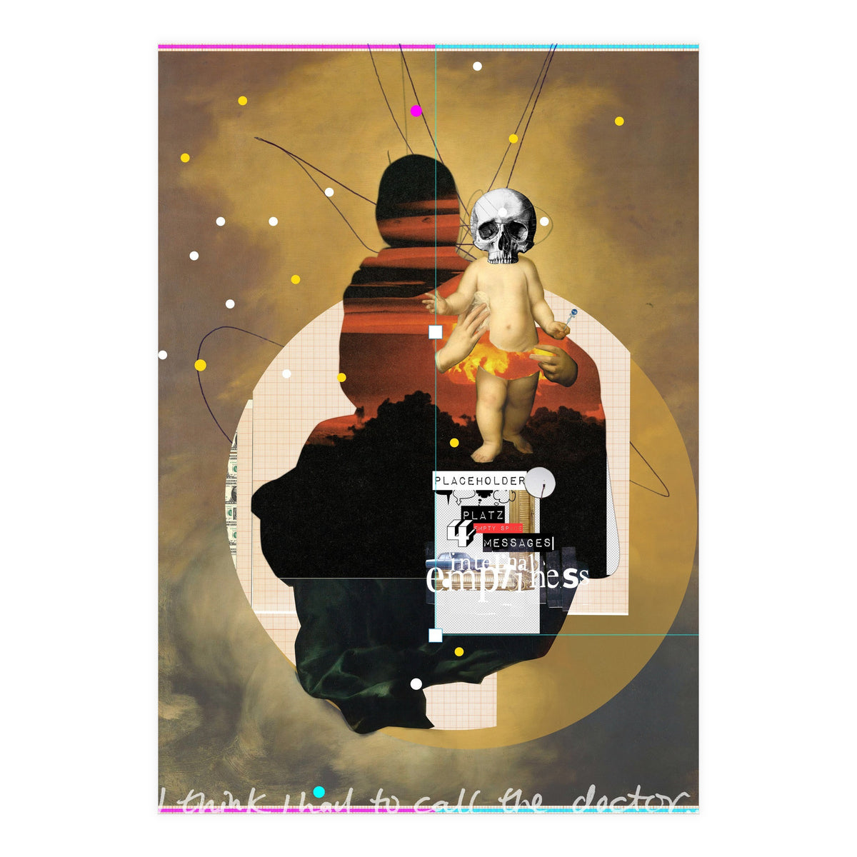 Guten Morgen Madonna (Print Only)