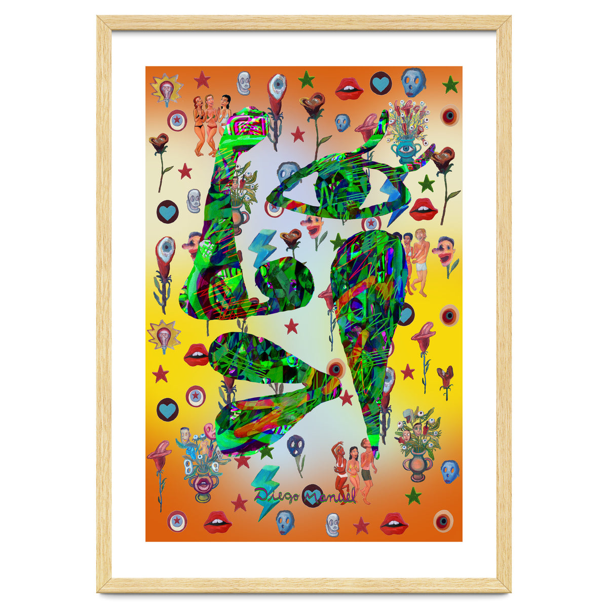 Graffiti Digital 12 2022 B 9