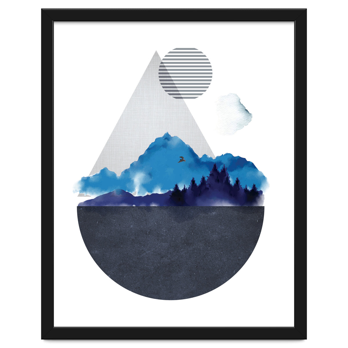 Under a different sky