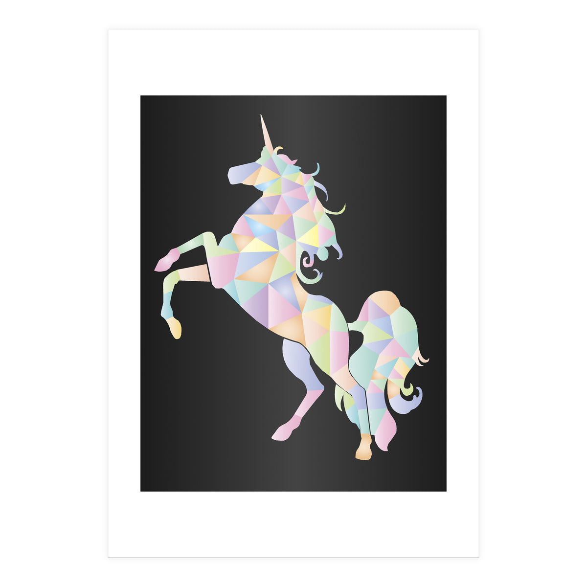 Unicorn  (Print Only)
