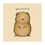 Grinnypig (Print Only) thumbnail