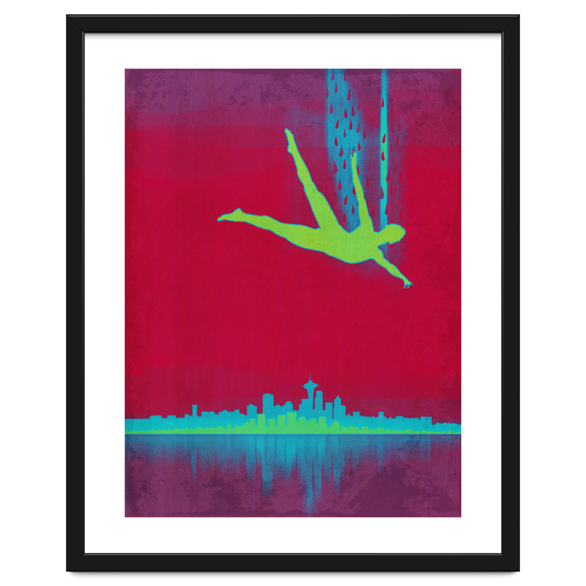 Big city: Falling Two