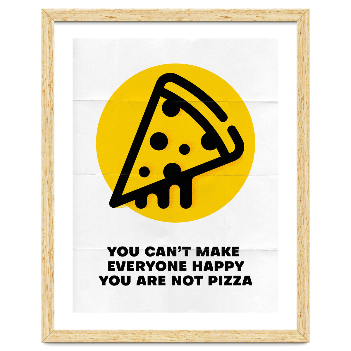 Inevitable Truth - Pizza