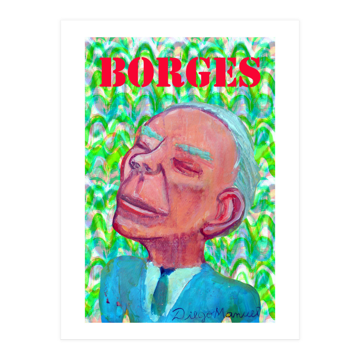 Borges Digital (Print Only)