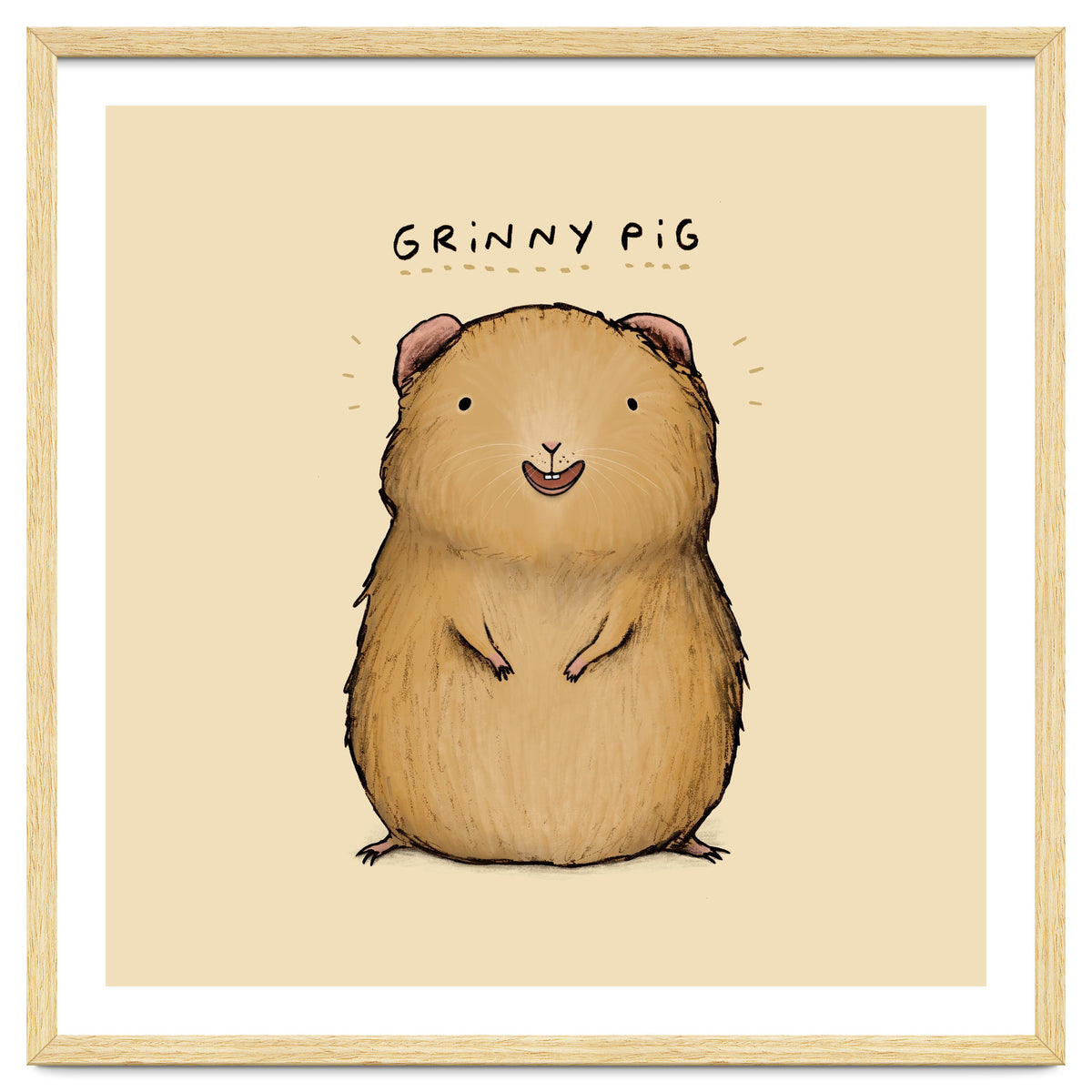 Grinnypig