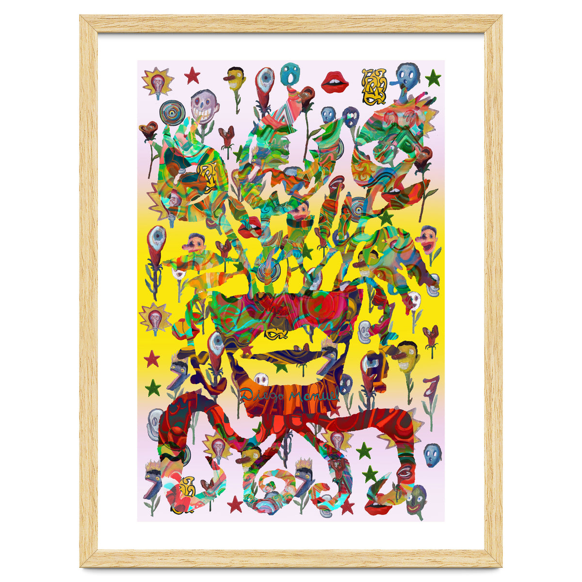 Planta Salvaje Nueva 19