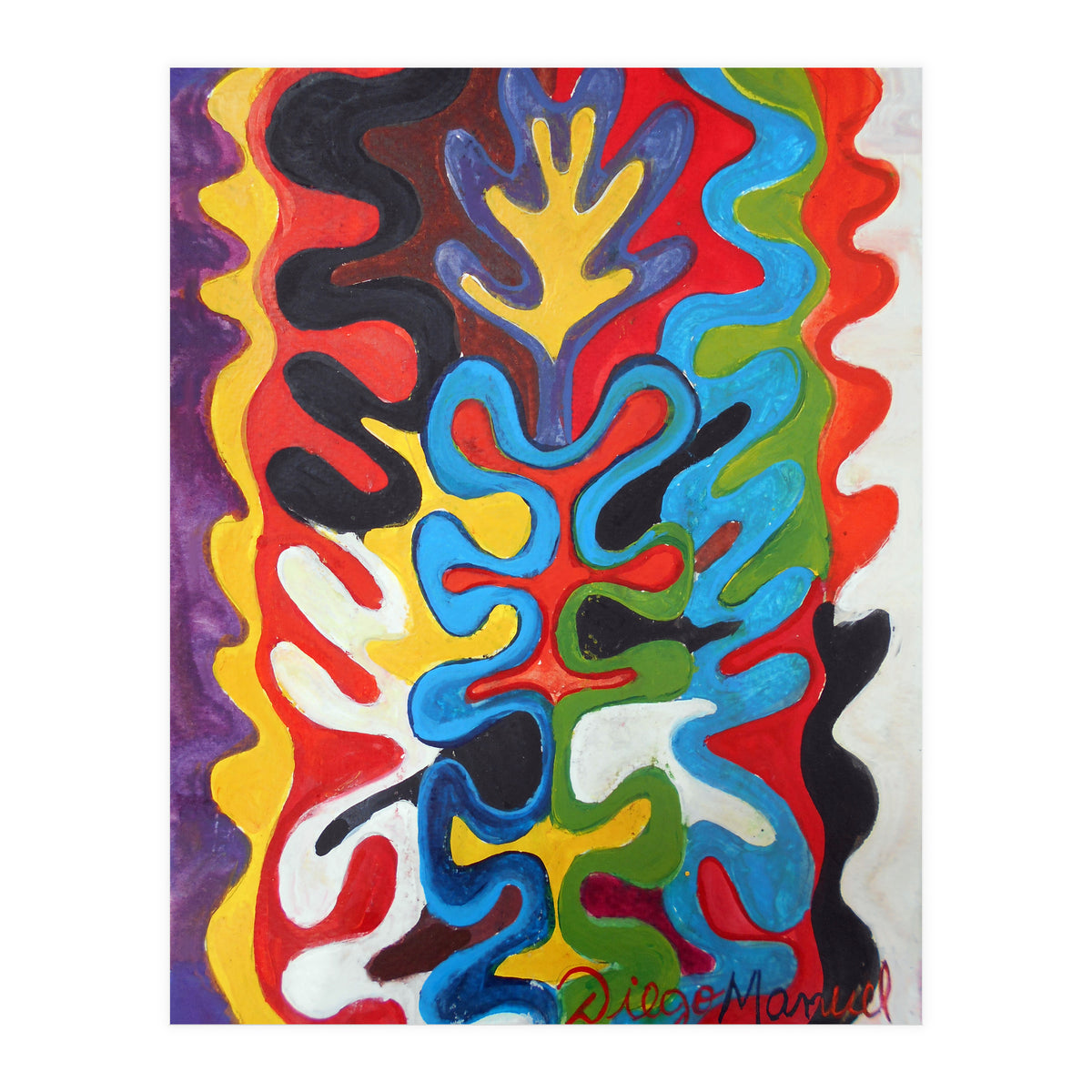 Circulos 12 (Print Only)