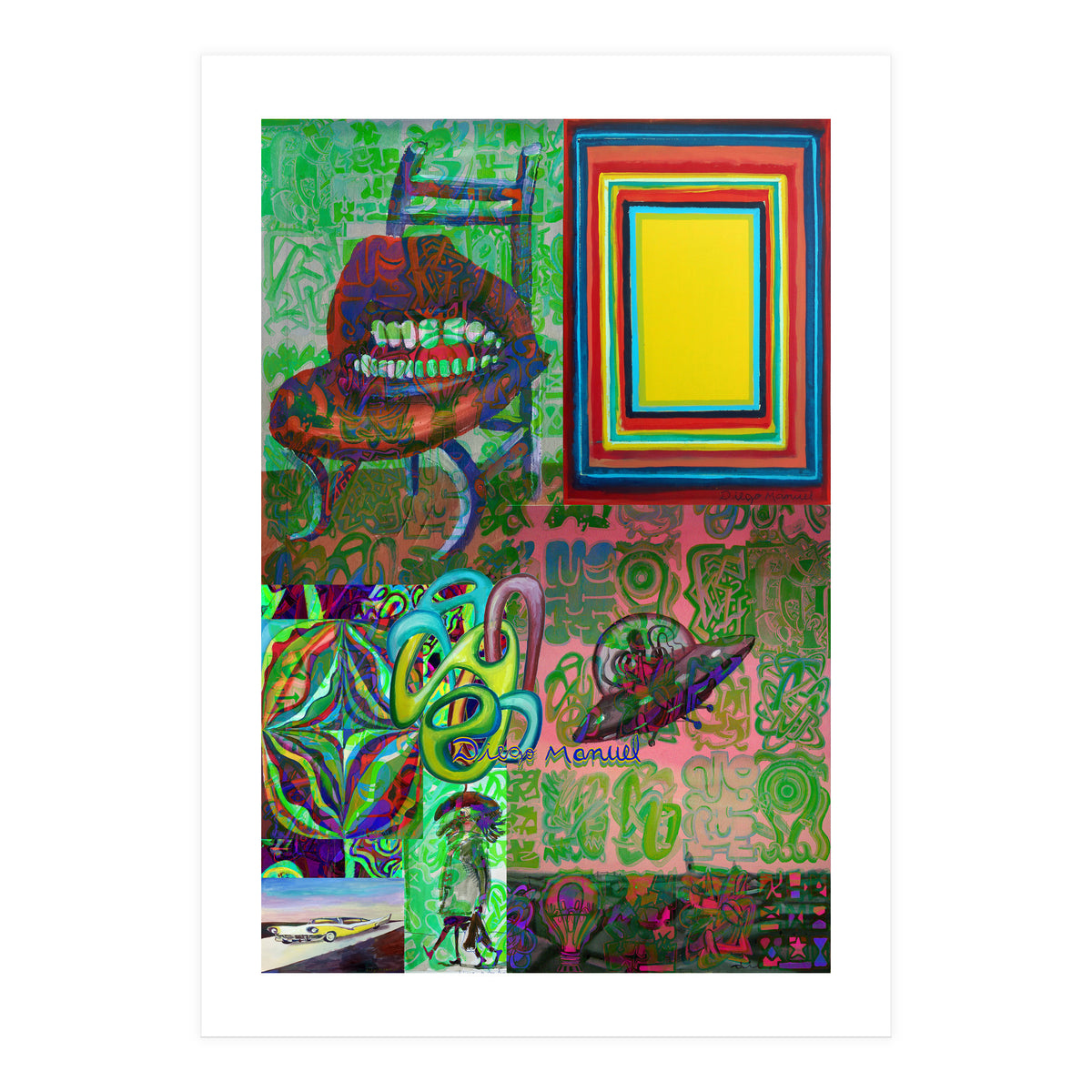 Graffiti Digital 2022 483 (Print Only)