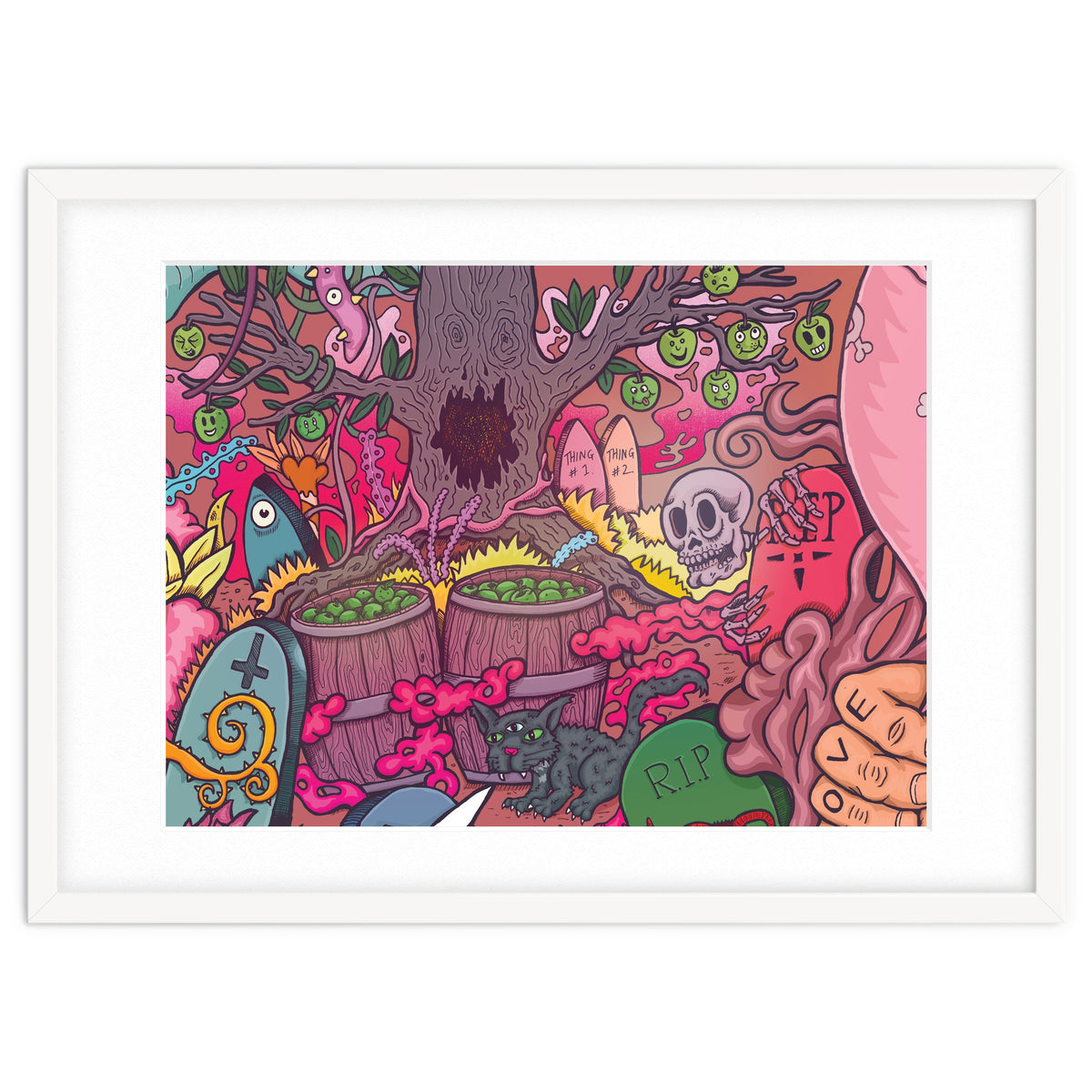 Laid To Rest - Apple Saison 6.5% ABV - Abbeydale x Origins Fyne Ales