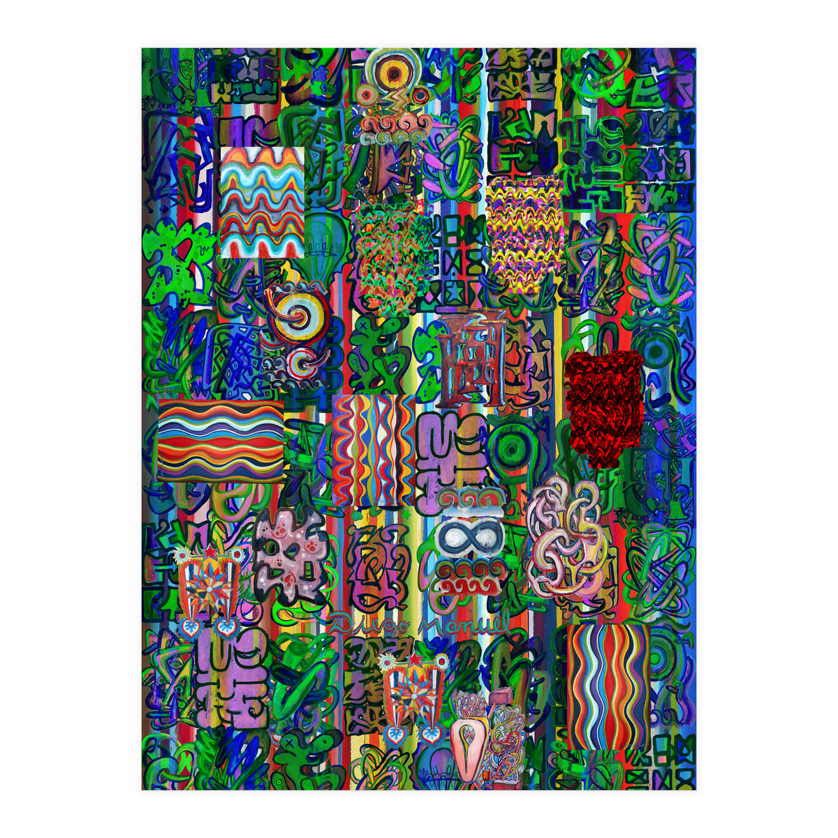 New Graffiti2022 220 (Print Only)